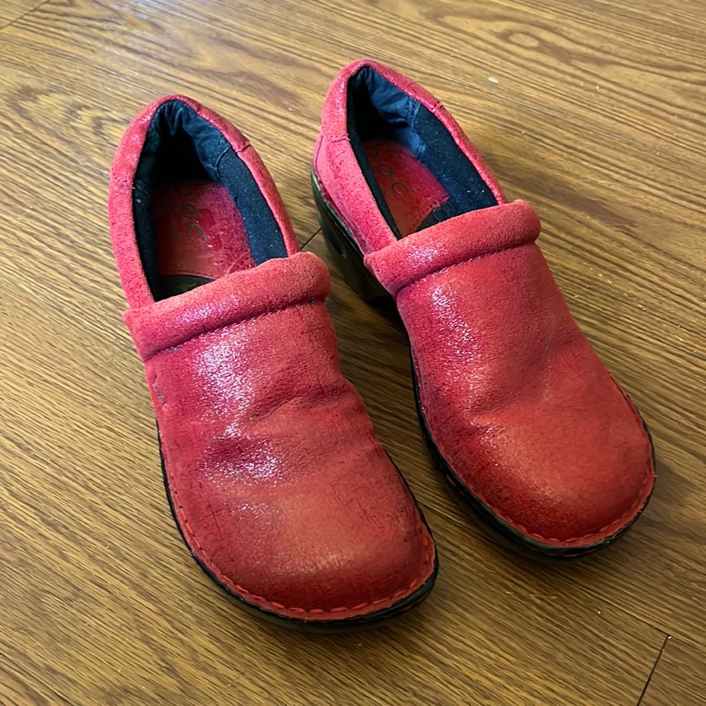 B.O.C. Shoes, excellent condition